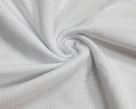 NC-1709  Breathable nylon stretch pique fabric