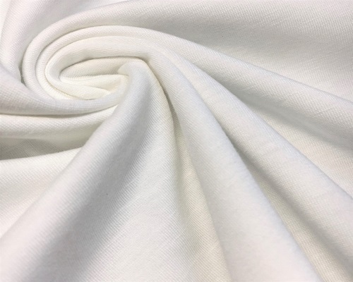 NC-1140  Taiwan quality lightweight breathable 100% slub cotton jersey knit fabric