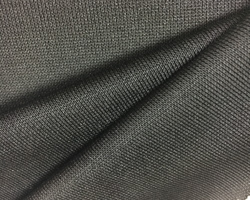 NC-1149  TOPCOOL moisture wicking polyester elastane 1x1 rib knit fabric
