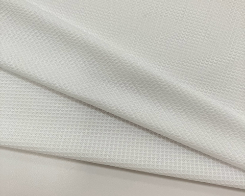 NC-1335  WINCOOL lightweight cooling feeling quick dry spandex pique fabric