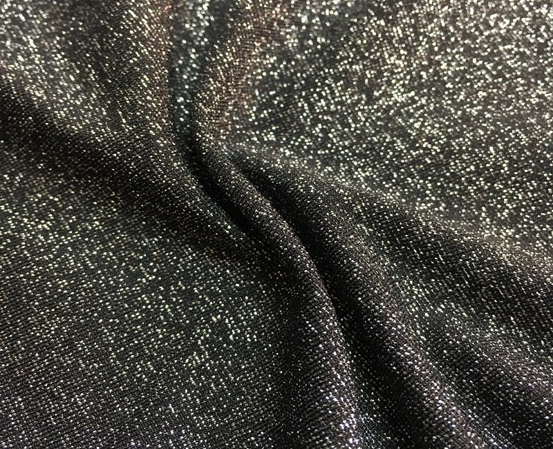 NC-1431 Glitter nylon lurex fabric fabric manufacturer，quality，taiwan textiles，functional fabric，Nylon，wicking textiles，clothtex