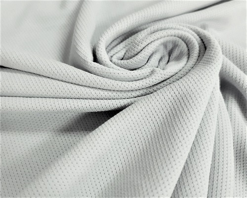 NC-1474 Muti-functional cooling nylon spandex pique fabric