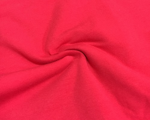 NC-1481 Taiwan soft touch breathable 40s cotton spandex knit fabric