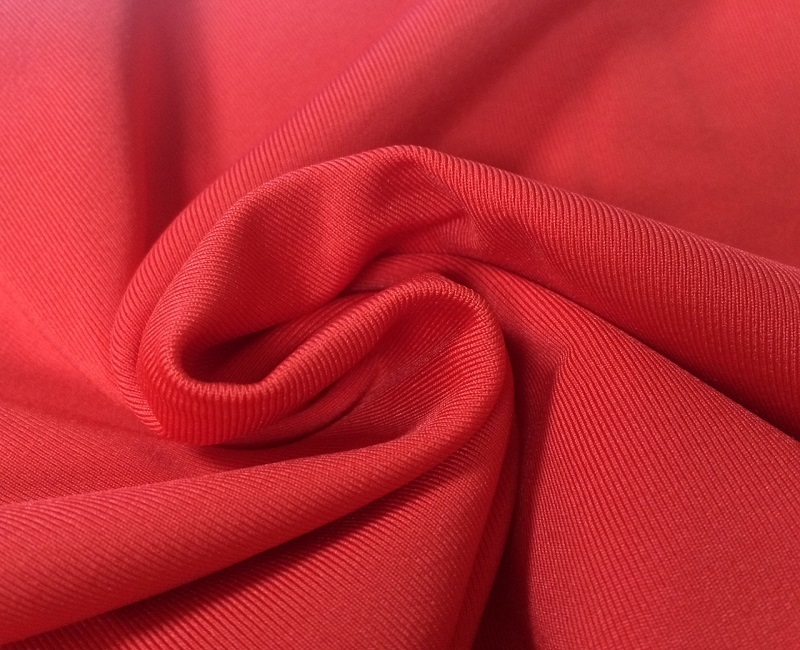 NC-1525 Tactel soft touch easy clean twill fabric