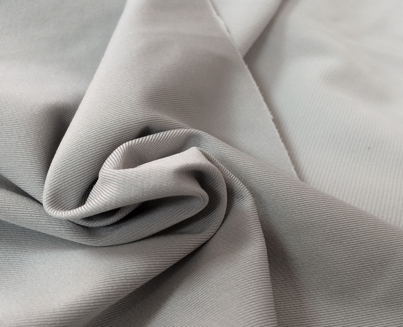 NC-1525 Tactel soft touch easy clean twill fabric
