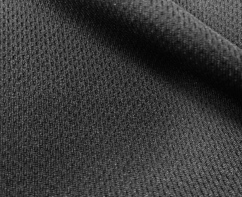 NC-1532 Anti-odor Bamboo charcoal bird eye fabric