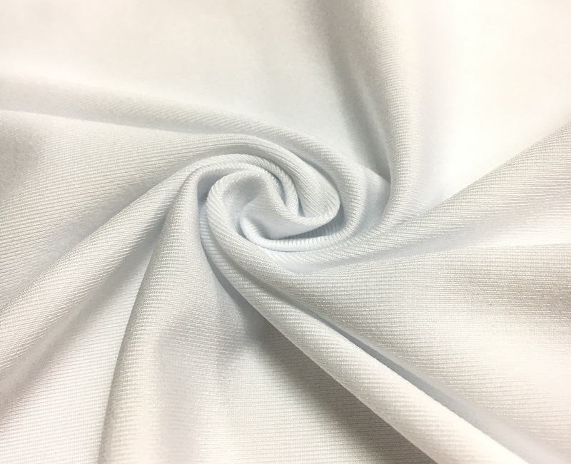 NC-1555 Coolmax moisture wicking spandex fabric