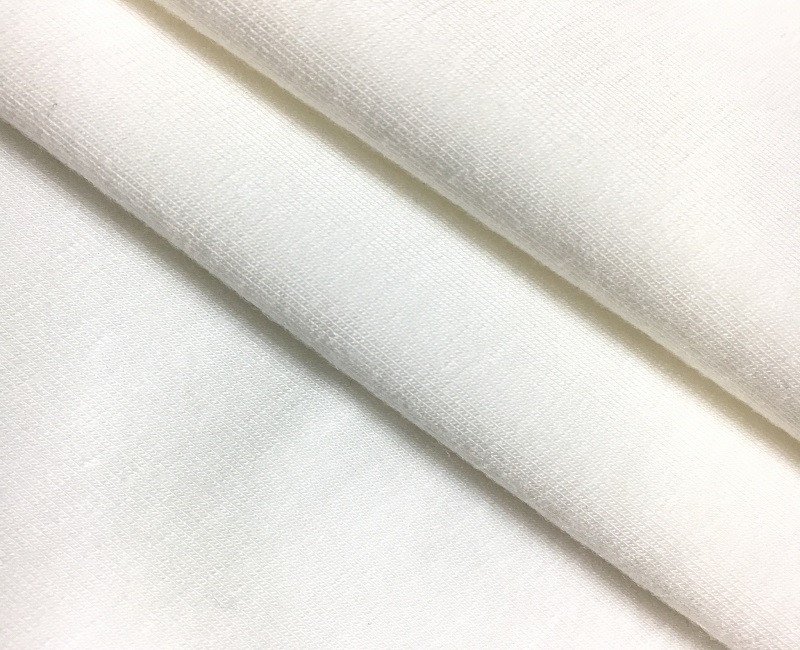 Odor Resistant Polyester Spandex Bamboo Fabric