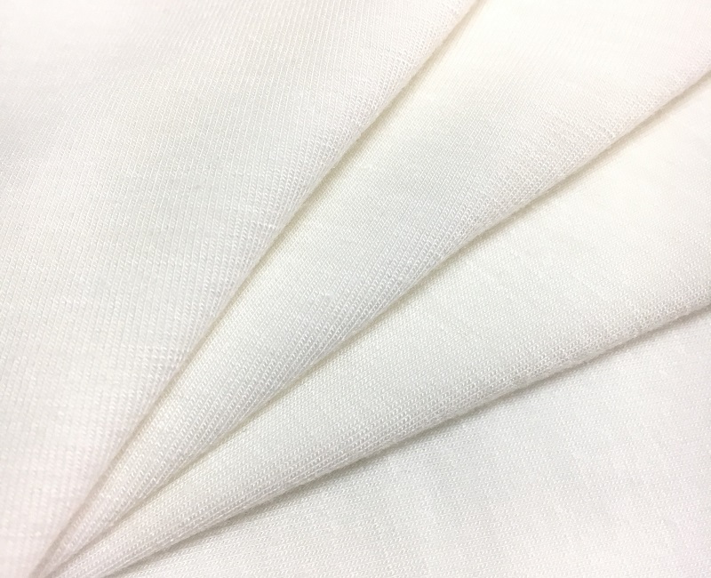 Odor Resistant Polyester Spandex Bamboo Fabric