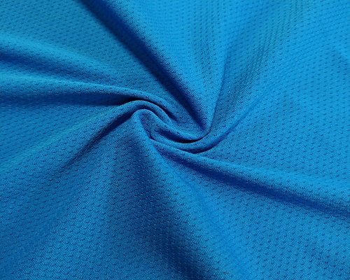 NC-1702 Taiwan easy dry breathable quick dry wicking mesh pique fabric   fabric manufacturer，quality，taiwan textiles，functional fabric，Nylon，wicking  textiles，clothtex