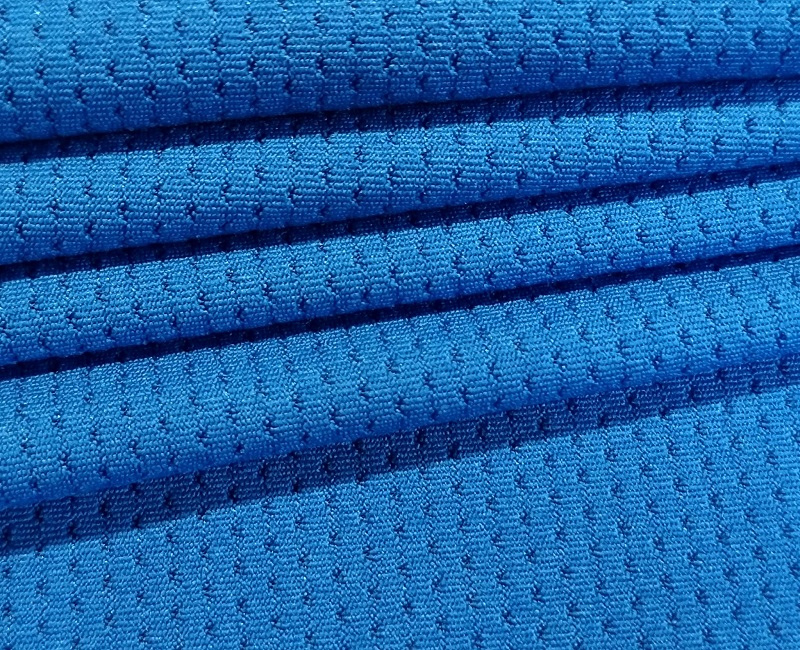 NC-1702 Breathable quick dry cooling mesh pique fabric | fabric ...