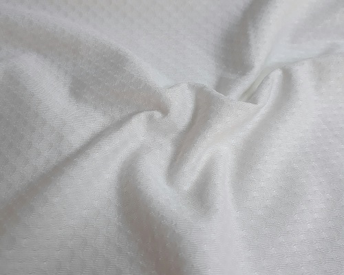 NC-1706  NICECOOL fast cooling anti UV moisture wicking CD yarn polyester spandex fabric
