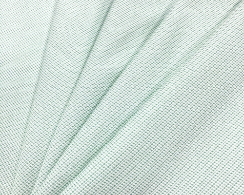 NC-2000 polyester cotton moisture wicking tricot knitting fabric
