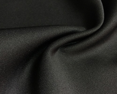 NC-1623  Liquid Titanium thick absorb odor negative ion elastic sandwich fabric