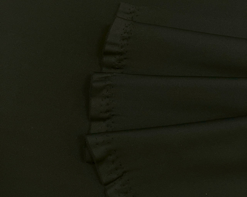 NC-2019  Taiwan soft touch 86% polyester 14% spandex interlock knit fabric