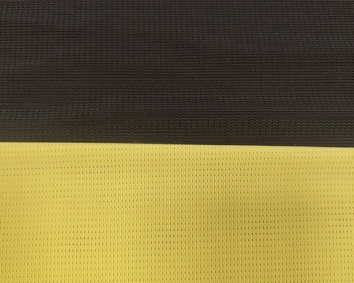 NC-2033 POWER MESH Elastic nylon warp knit tricot fabric