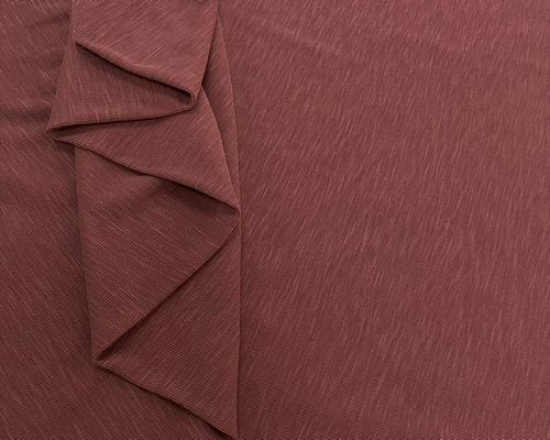 NC-2050  Taiwan high quality biodegradable smooth touch LYOCELL linen elastane fabric