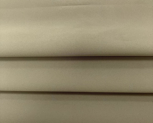 NC-2060  86 polyester 14 spandex high quality moisture wicking twill woven fabric