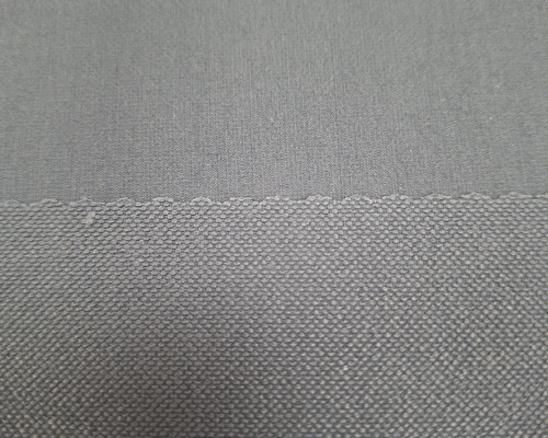 NC-2090  87 polyester 13 spandex high quality moisture wicking twill woven fabric