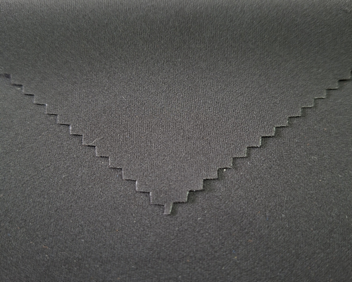NC-2094  90 polyester 10 spandex high quality moisture wicking twill woven fabric