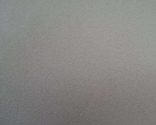 NC-2098  Twill 100% polyester mechanical stretch woven fabric