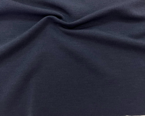 NC-2115 COOLMAX permanent moisture wicking polyester elastane interlock fabric