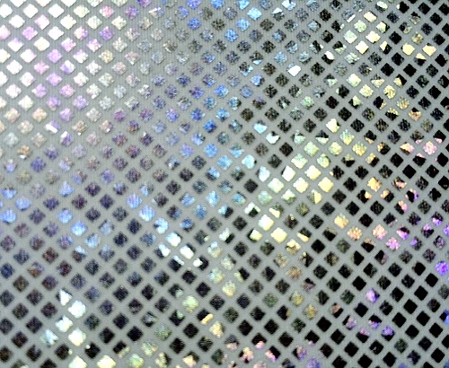 NC-522-89 Diamond laser foil print fabric | fabric manufacturer，quality ...