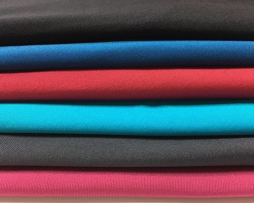 NC-766 Nylon spandex single jersey fabric