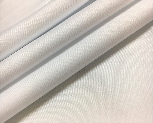 NC-833  Taiwan quality 50D 100% polyester soft touch breathable interlock knit fabric