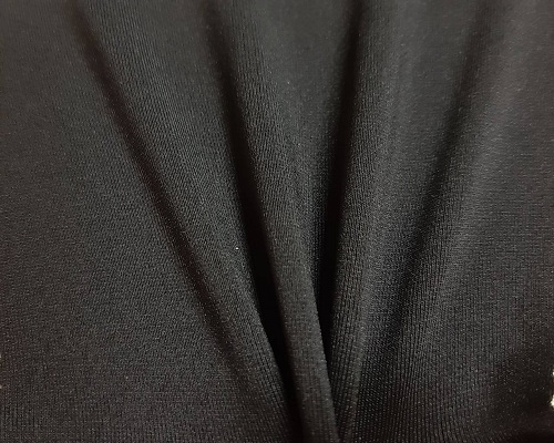NC-846 High quality soft handle polyester spandex knit fabric