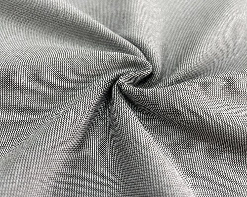 NC-1523 Bamboo charcoal anti bacterial deodorizing far infrared polyester spandex fabric