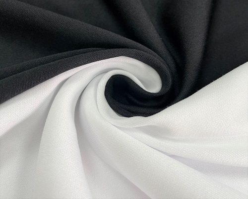 NC-1752  Taiwan soft touch high density 60s cotton polyester interlock fabric