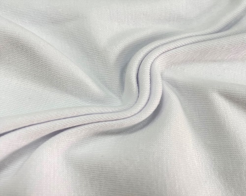 NC-1801  Skin friendly soft hand touch 30s pima cotton lycra fabric