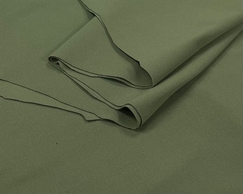 NC-1807 Taiwan high elastic both sides peach skin nylon interlock fabric