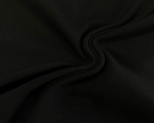 NC-1829  High elastic nylon one side peach skin interlock fabric