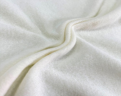 NC-1831  40s cotton polyester soft touch toweling fabric