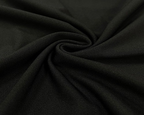 NC-1859  COOLMAX permanent moisture wicking polyester elastane fabric