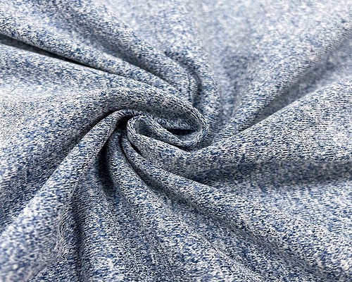 NC-1862  Eco friendly recycled polyester nylon lycra melange fabric