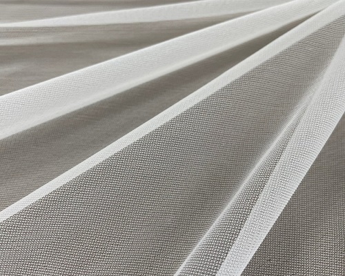NC-1873  Lightweight 100% nylon tulle mesh tricot fabric