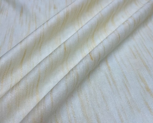 NC-1876 Taiwan collagen Umorfil Lyocell moisturizing anti odor stripe knit fabric