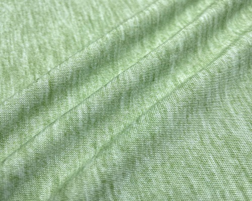 NC-1887 Moisture wicking soft handle Drirelease Lyocell polyester melange knit fabric