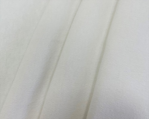 NC-1934  Taiwan breathable soft touch silk cotton interlock knit fabric