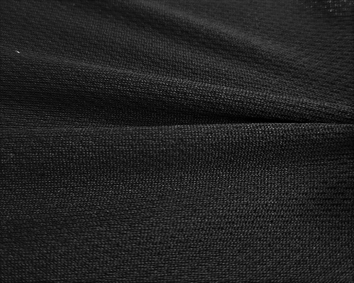 NC-1142  Bamboo charcoal anti-odor bacteriostatic elastic bird eye fabric