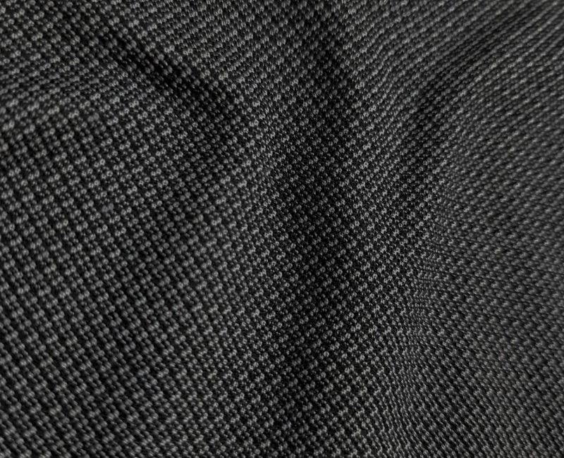 embossed jersey fabric