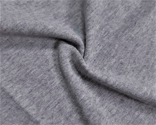 NC-1500 Melange cotton stretch fabric