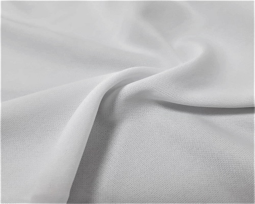 NC-1519  COOLPLUS permanent wicking polyester bird eye fabric