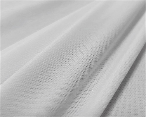NC-1519  COOLPLUS permanent wicking polyester bird eye fabric