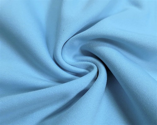 NC-1570 I-COOL cool feeling anti UV polyester quick dry interlock fabric