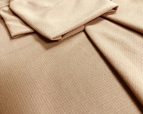 NC-1676  COOLZONE anti UV cool touch moisture wicking nylon spandex fabric