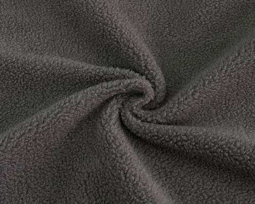 NC-1832 Soft touch keep warm polyester spandex fleece fabric